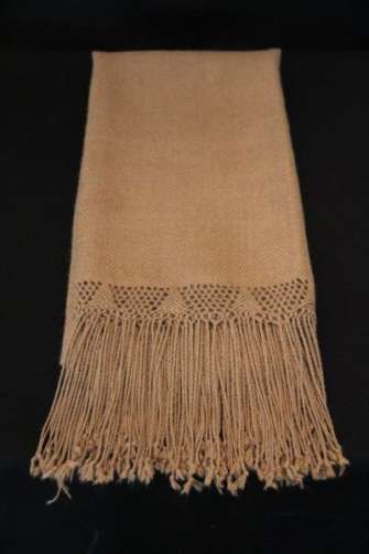 Bufandas de Alpaca
