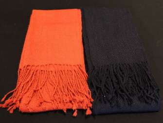 Bufandas de Alpaca