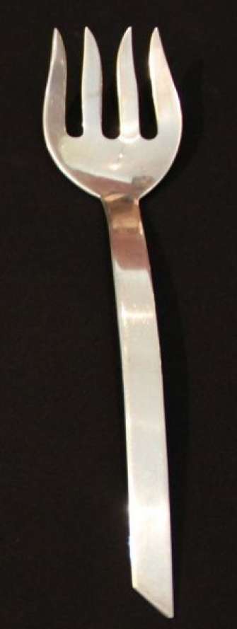 Cucharas, cucharones antiguas de plata pura