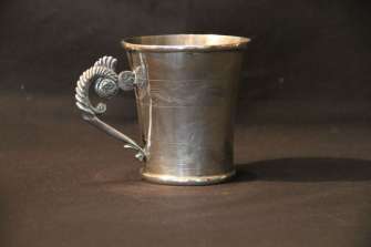 Jarros de plata Pura