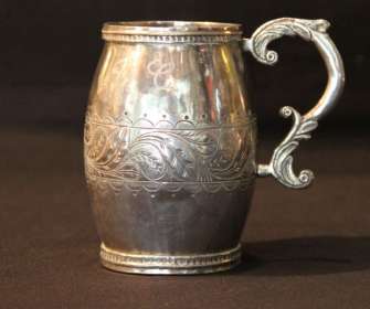 Jarros de plata Pura