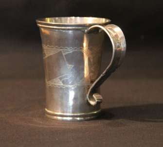 Jarros de plata Pura