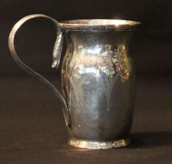 Jarros de plata Pura