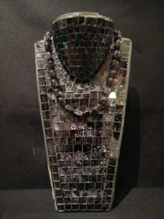 Collares de piedras semi preciosas