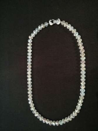 Collares de piedras semi preciosas