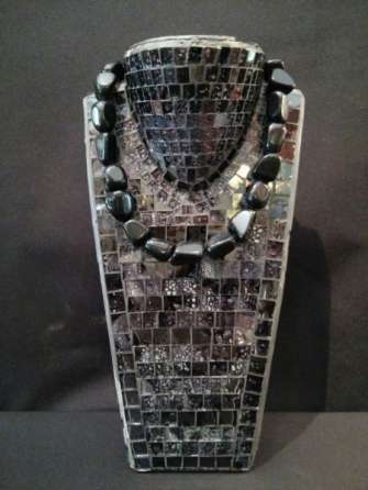 Collares de piedras semi preciosas