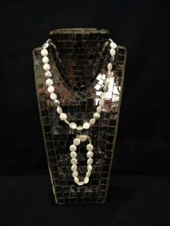 Collares de piedras semi preciosas