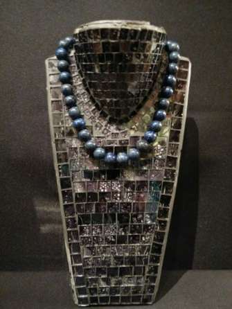 Collares de piedras semi preciosas
