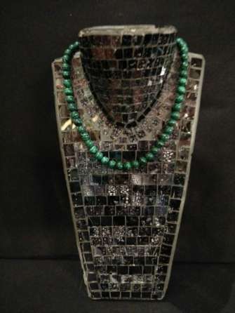 Collares de piedras semi preciosas