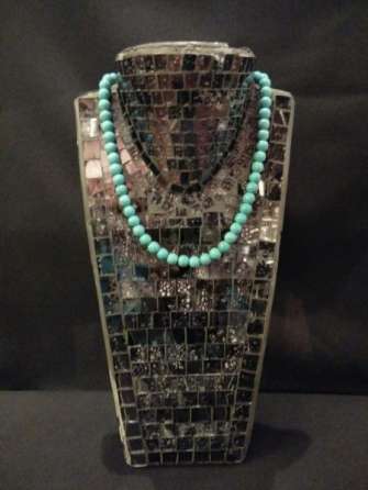 Collares de piedras semi preciosas