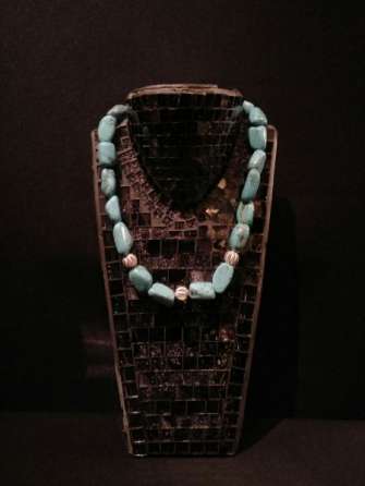 Collares de piedras semi preciosas