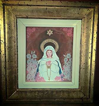 Virgen de cerro