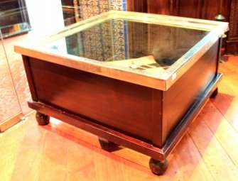 Mesa ratonera