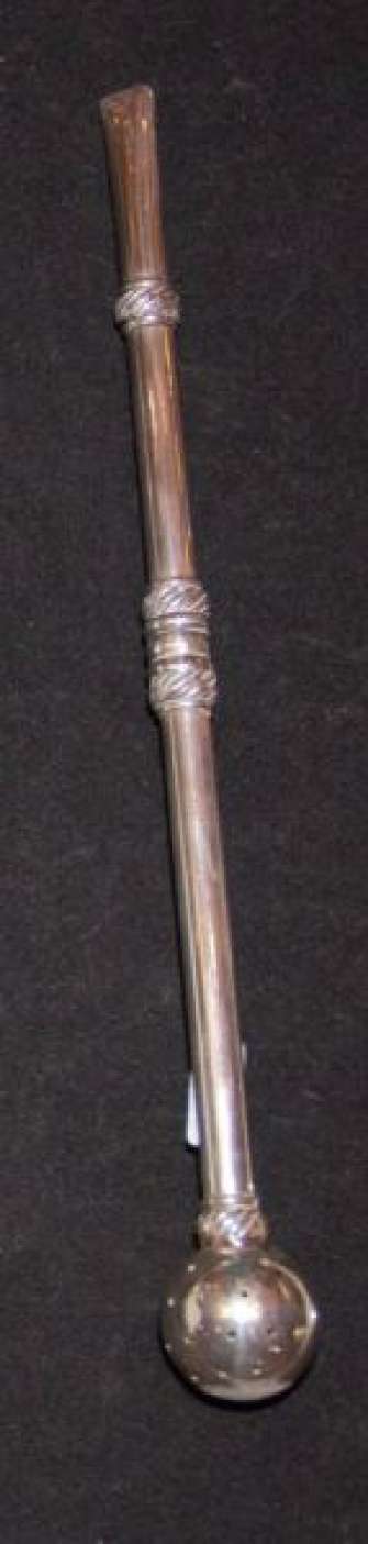 Antique bulbs/ Bombillas, realized in pure silver