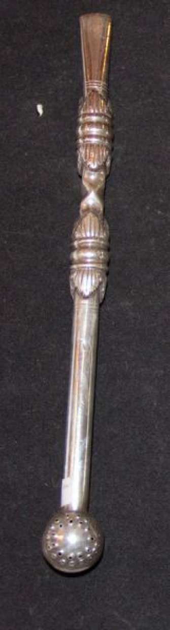 Antique bulbs/ Bombillas, realized in pure silver