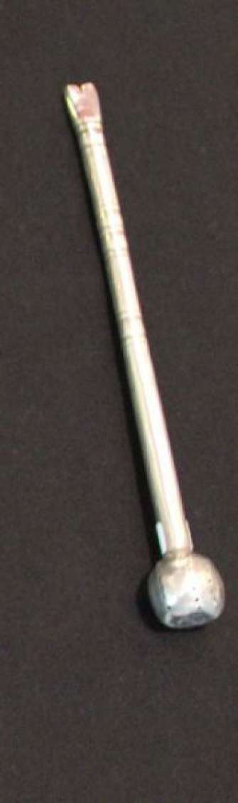Antique bulbs/ Bombillas, realized in pure silver