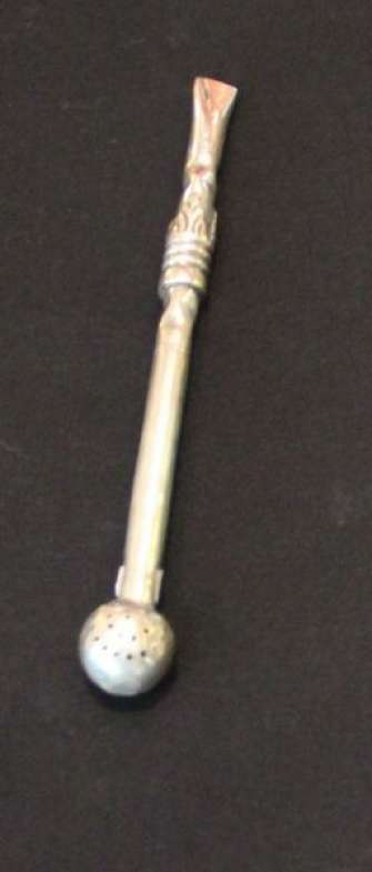 Antique bulbs/ Bombillas, realized in pure silver
