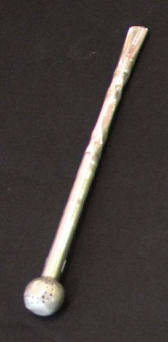 Antique bulbs/ Bombillas, realized in pure silver
