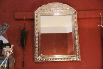 Niquel Silver Mirror