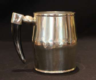 Niquel Silver Jarros, bowls