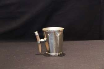 Niquel Silver Jarros, bowls