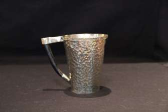 Niquel Silver Jarros, bowls