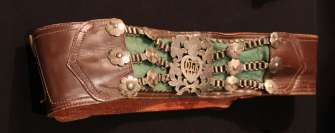 Antique gaucho belts (Rastras)