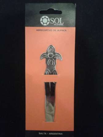 Letter opener