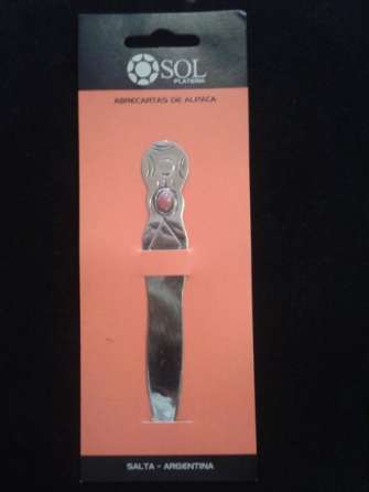 Letter opener
