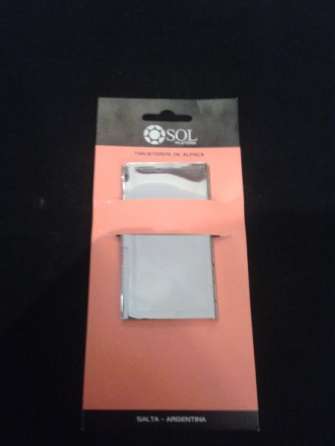 Personal cardholder