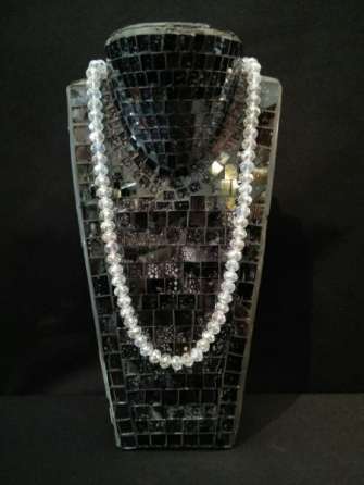 semiprecious stones necklaces