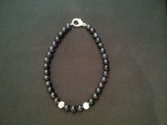 semiprecious stones necklaces