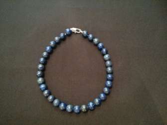 semiprecious stones necklaces