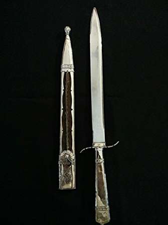Salteño dagger