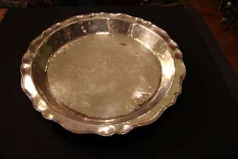 Paila / tray