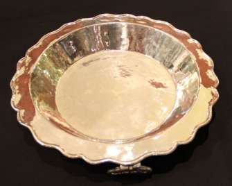 Paila/tray with handles