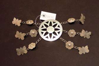 Gaucho belt buckle