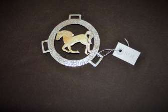Fron buckle
